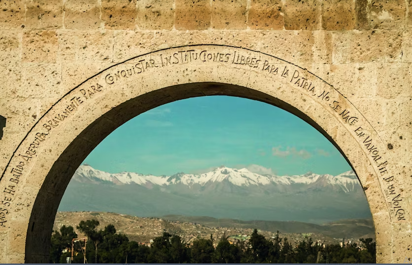 Half-Day Private Tour of Arequipa and Santa Catalina Convent - Image 4